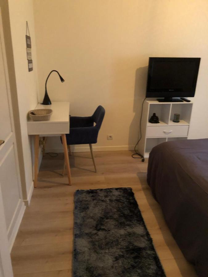 Chambre Privee Triel-Sur-Seine Экстерьер фото